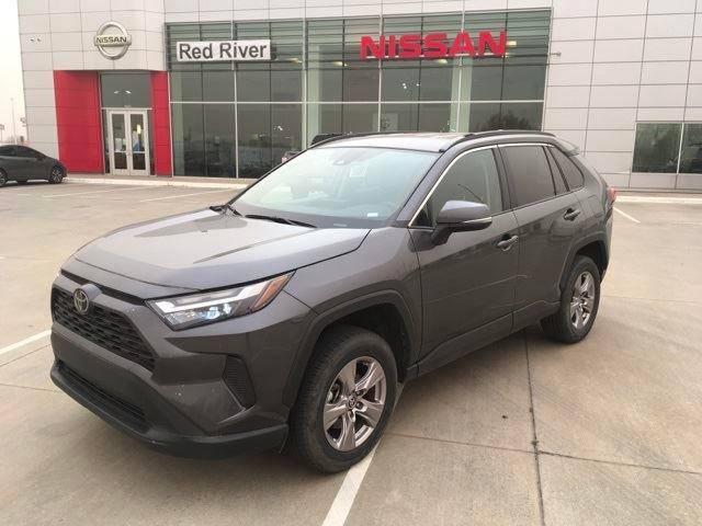 2023 Toyota RAV4 XLE — SUV — 48,385 mi — Ardmore, OK
