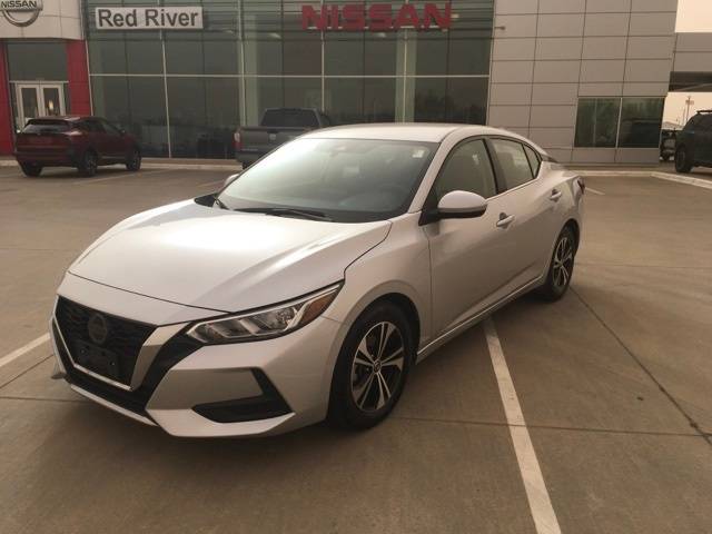 2023 Nissan Sentra SV — Sedan — 49,255 mi — Ardmore, OK