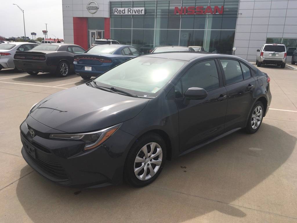 2023 Toyota Corolla LE — Sedan — 54,853 mi — Ardmore, OK