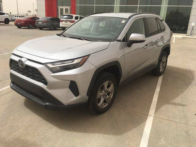 2023 Toyota RAV4 XLE — SUV — 42,149 mi — Ardmore, OK