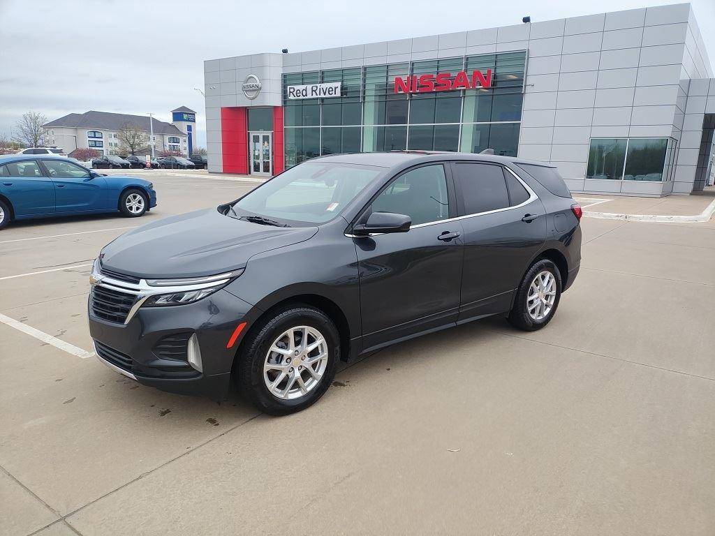 2023 Chevrolet Equinox LT — SUV — 60,318 mi — Ardmore, OK