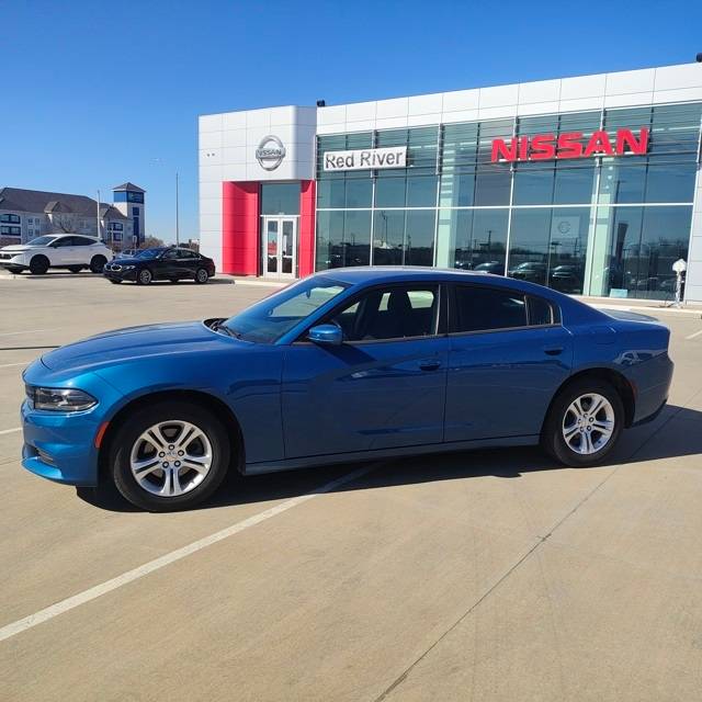 2022 Dodge Charger SXT — Sedan — 51,714 mi — Ardmore, OK
