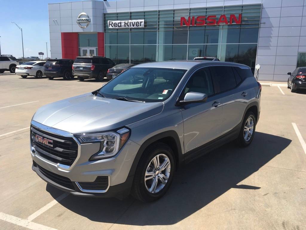 2024 GMC Terrain SLE — SUV — 20,060 mi — Ardmore, OK