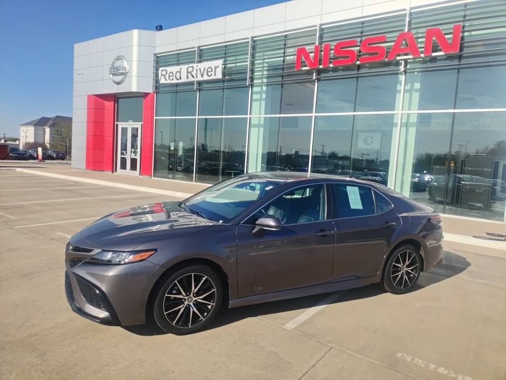 2023 Toyota Camry SE — Sedan — 51,796 mi — Ardmore, OK