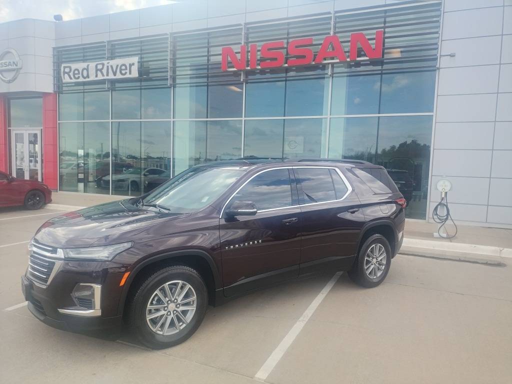 2023 Chevrolet Traverse LT Leather — SUV — 28,000 mi — Ardmore, OK