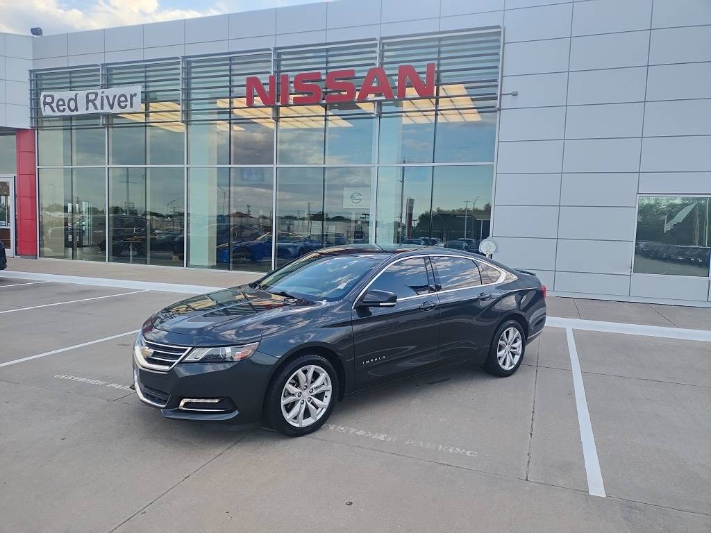 2018 Chevrolet Impala LT — Sedan — 94,604 mi — Ardmore, OK