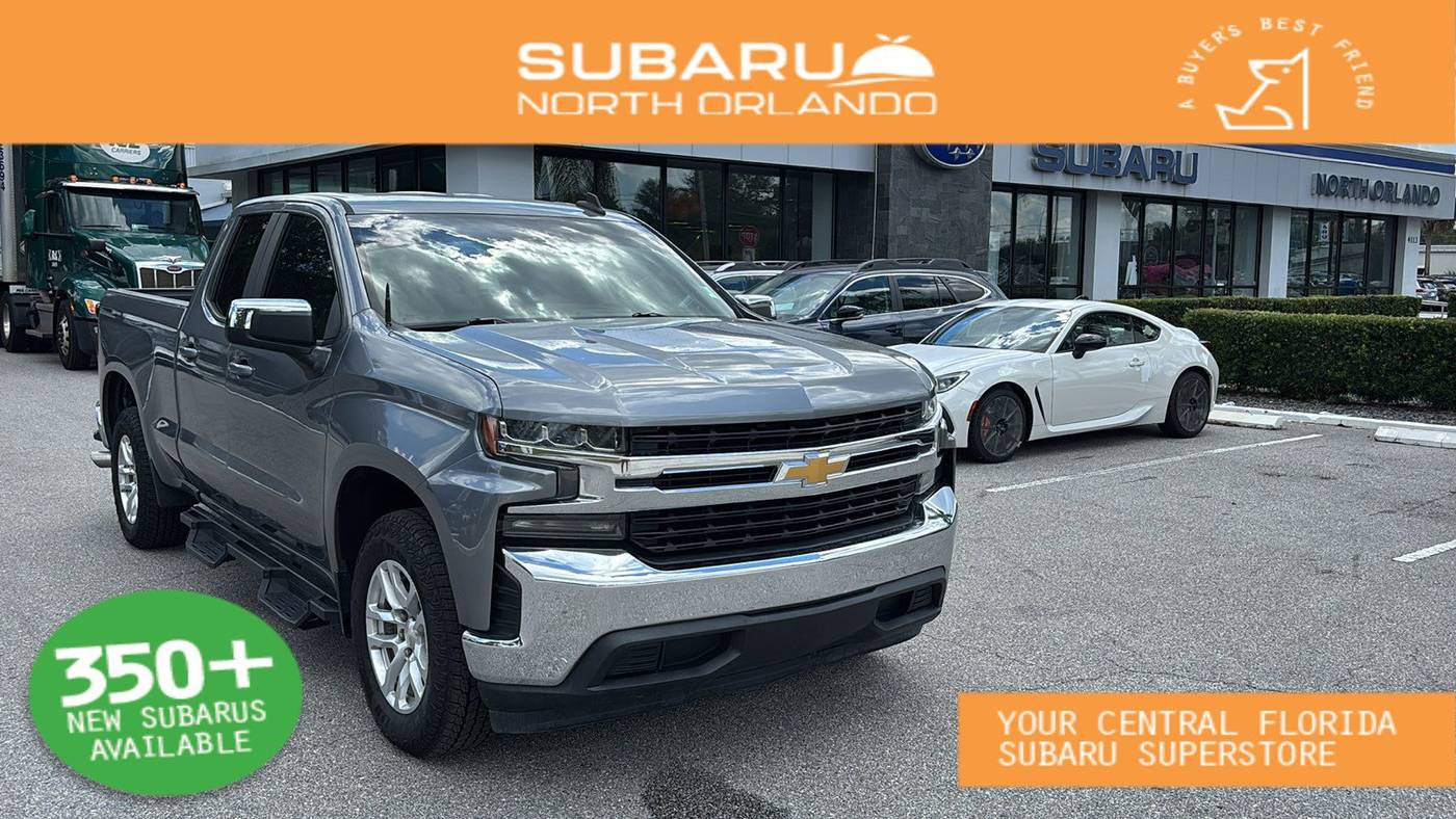 2020 Chevrolet Silverado 1500 LT — Pickup Truck — 98,934 mi — Sanford, FL