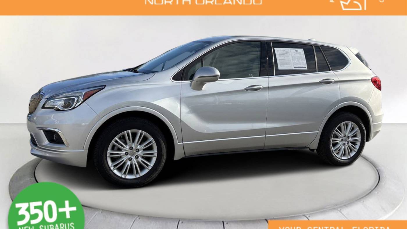 2017 Buick Envision Preferred — SUV — 71,201 mi — Sanford, FL