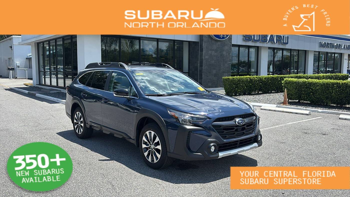 2025 Subaru Outback Limited — SUV — 3,805 mi — Sanford, FL