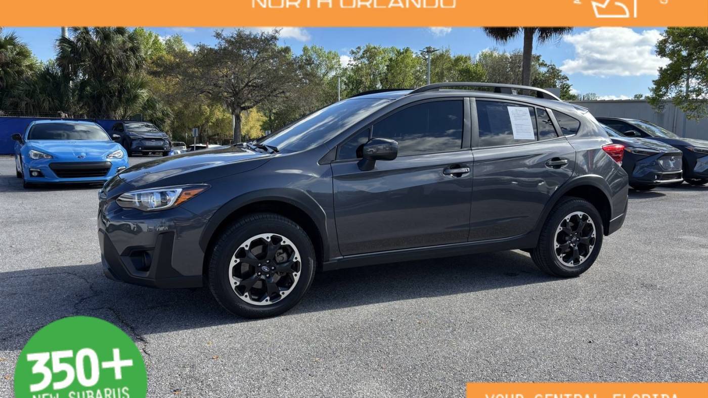 2023 Subaru Crosstrek Premium — SUV — 36,232 mi — Sanford, FL