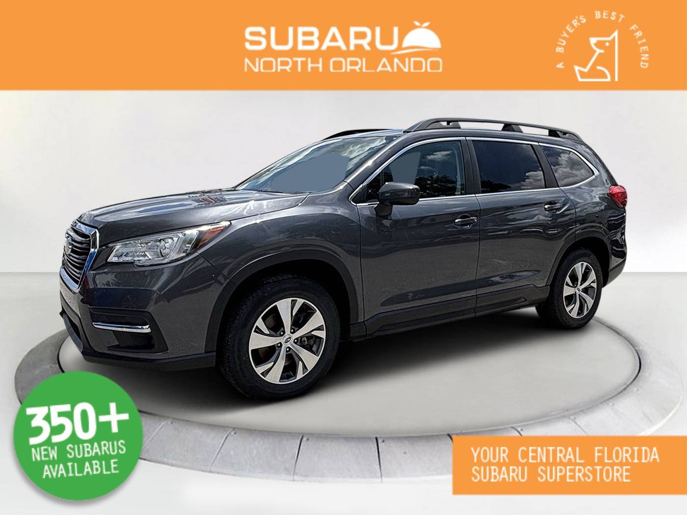 2022 Subaru Ascent Premium — SUV — 69,256 mi — Sanford, FL