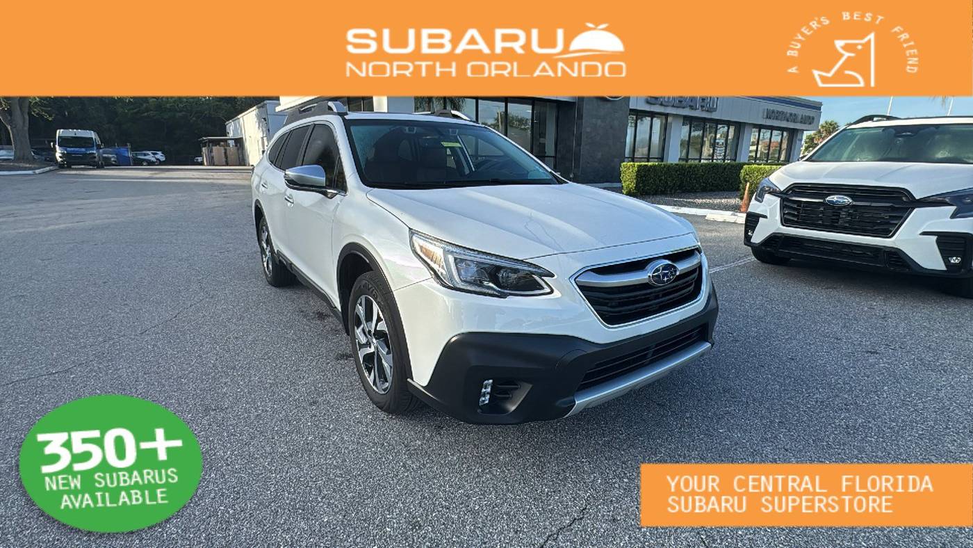 2021 Subaru Outback 2.4T Touring XT — SUV — 35,201 mi — Sanford, FL