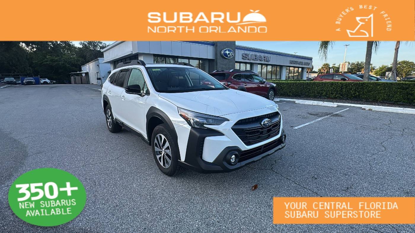 2025 Subaru Outback Premium — SUV — 1,731 mi — Sanford, FL