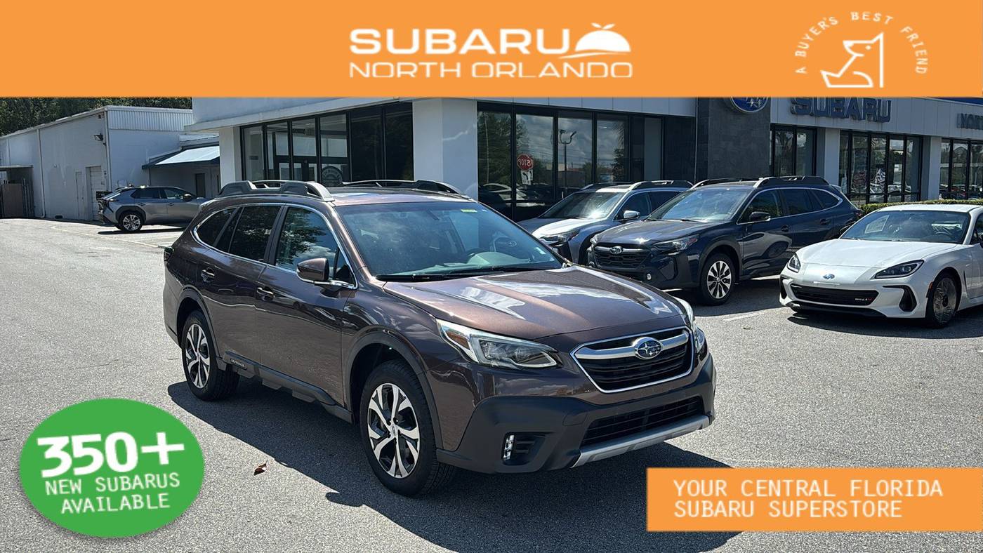 2022 Subaru Outback 2.5i Limited — SUV — 13,693 mi — Sanford, FL