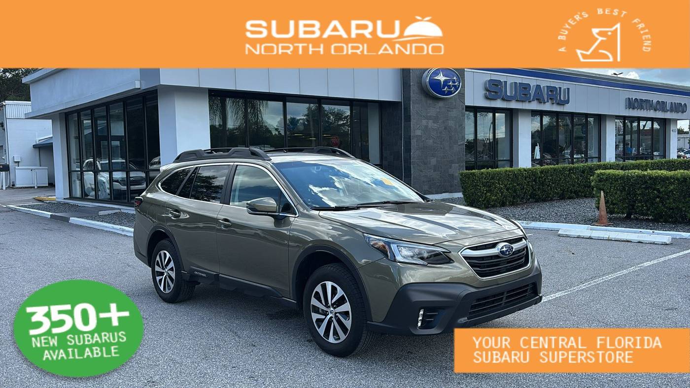 2020 Subaru Outback 2.5i Premium — SUV — 9,260 mi — Sanford, FL