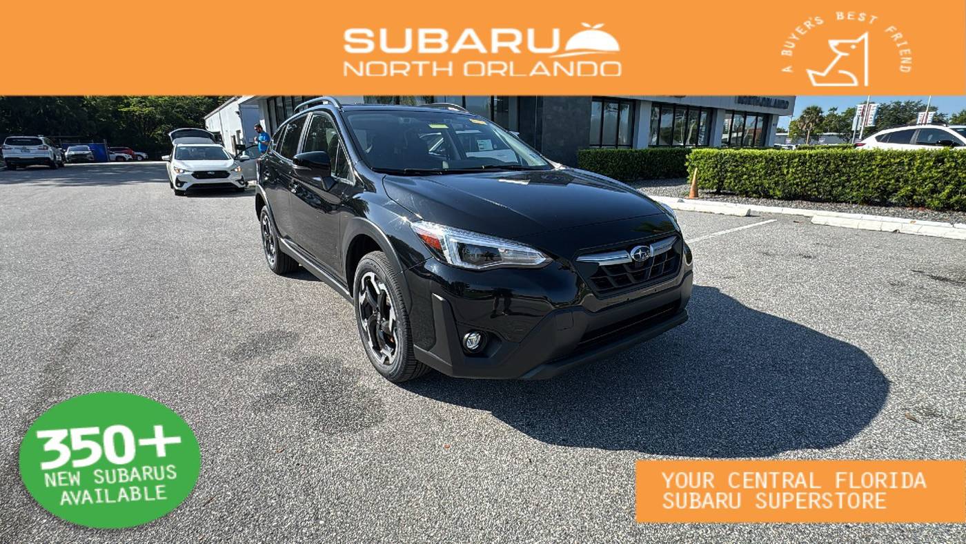 2022 Subaru Crosstrek Limited — SUV — 38,386 mi — Sanford, FL