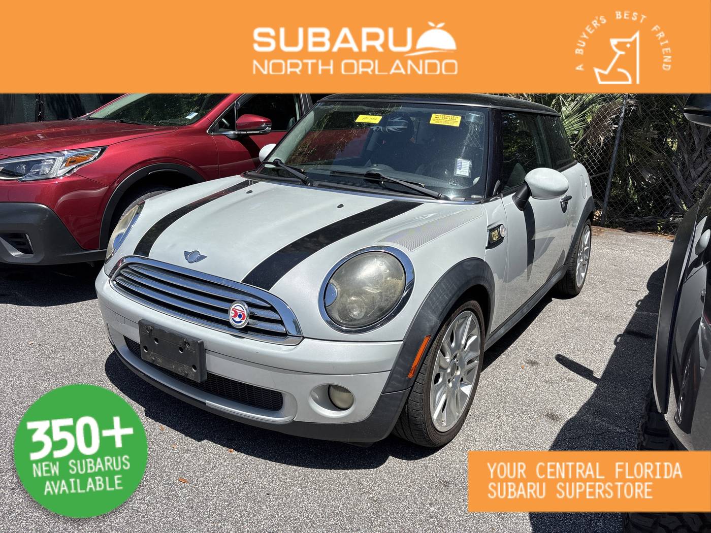 2010 MINI Cooper Cooper — Hatchback — 91,730 mi — Sanford, FL