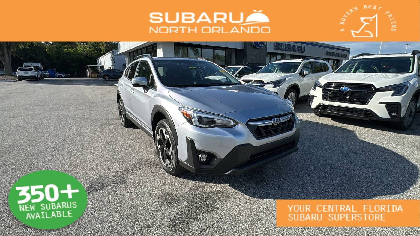 2021 Subaru Crosstrek Limited — SUV — 17,013 mi — Sanford, FL