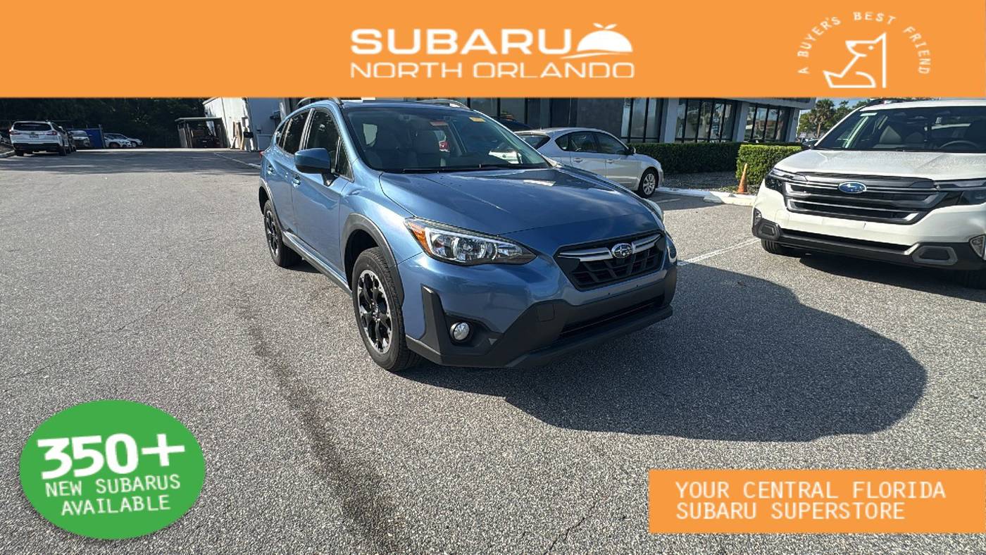 2021 Subaru Crosstrek Premium — SUV — 46,585 mi — Sanford, FL