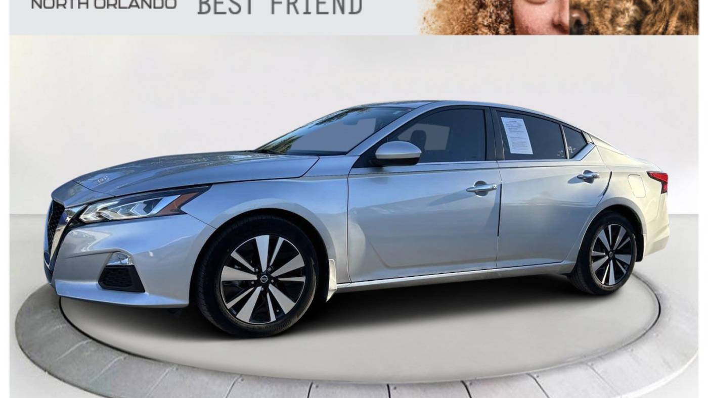 2022 Nissan Altima SV — Sedan — 37,418 mi — Sanford, FL