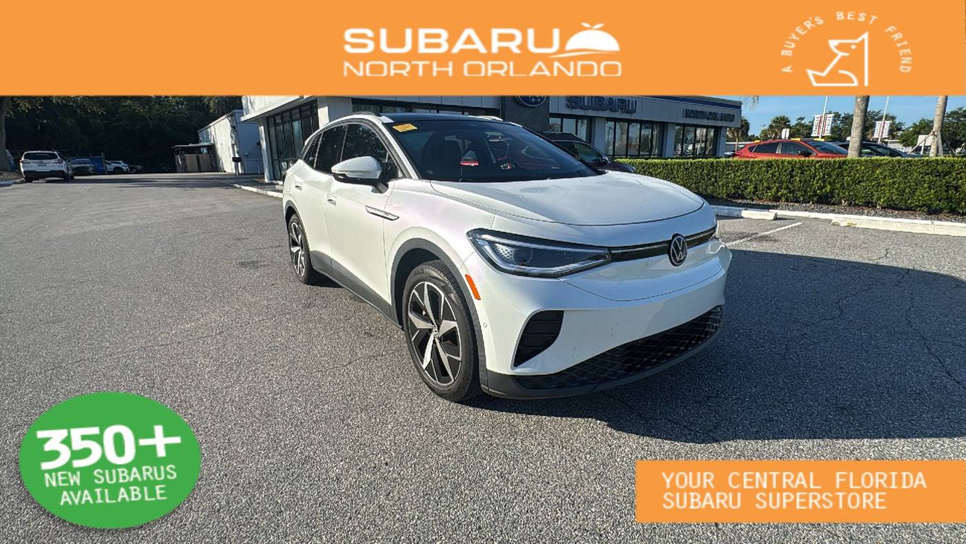 2023 Volkswagen ID.4 Pro — SUV — 52,830 mi — Sanford, FL