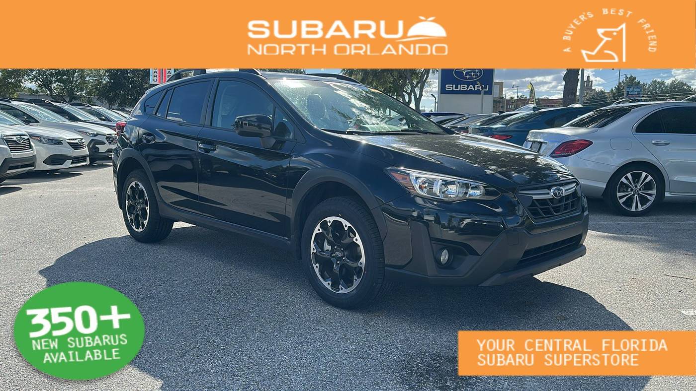 2021 Subaru Crosstrek Premium — SUV — 39,309 mi — Sanford, FL