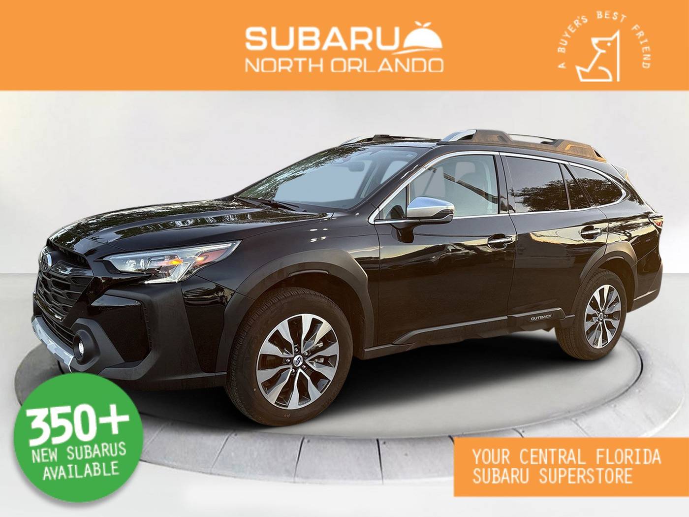 2024 Subaru Outback Touring XT — SUV — 4,981 mi — Sanford, FL