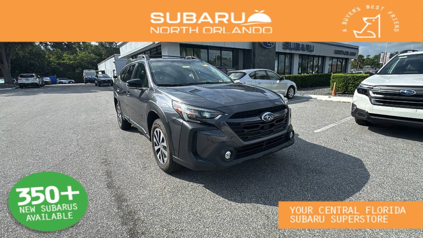 2023 Subaru Outback Premium — SUV — 47,701 mi — Sanford, FL