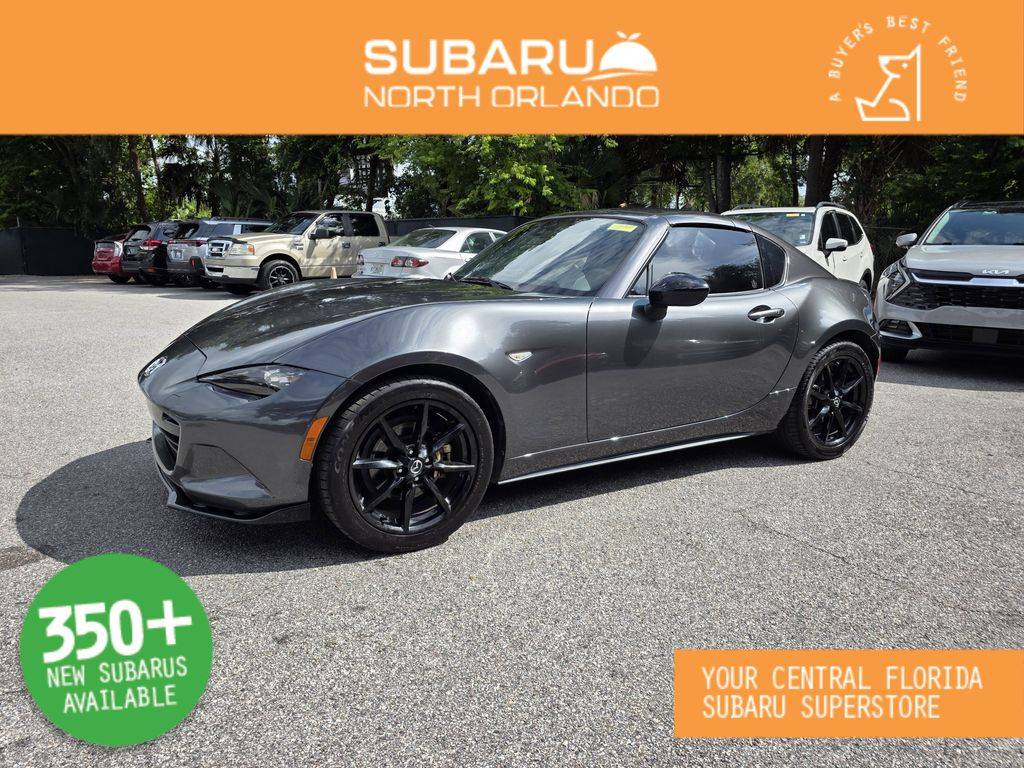 2021 Mazda MX-5 Miata Club