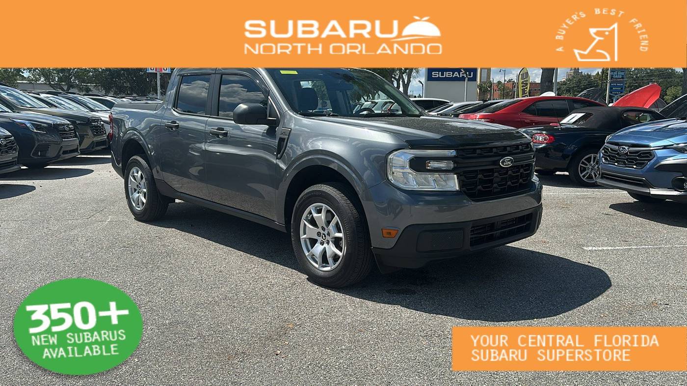 2022 Ford Maverick XL — Pickup Truck — 48,025 mi — Sanford, FL