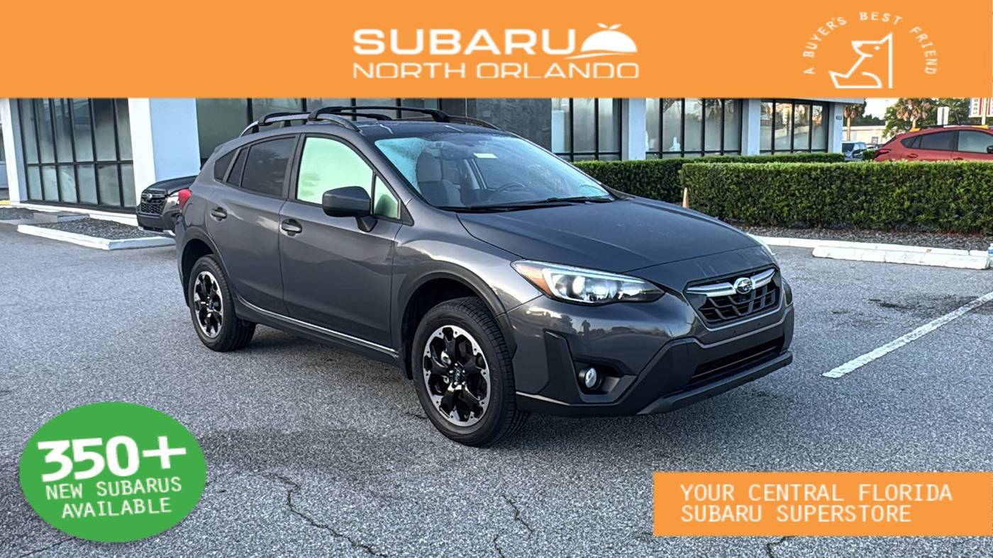 2023 Subaru Crosstrek Premium — SUV — 14,237 mi — Sanford, FL