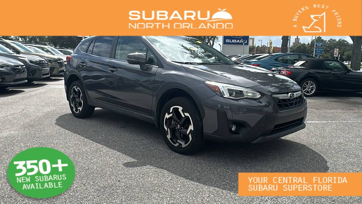 2021 Subaru Crosstrek Limited — SUV — 57,504 mi — Sanford, FL