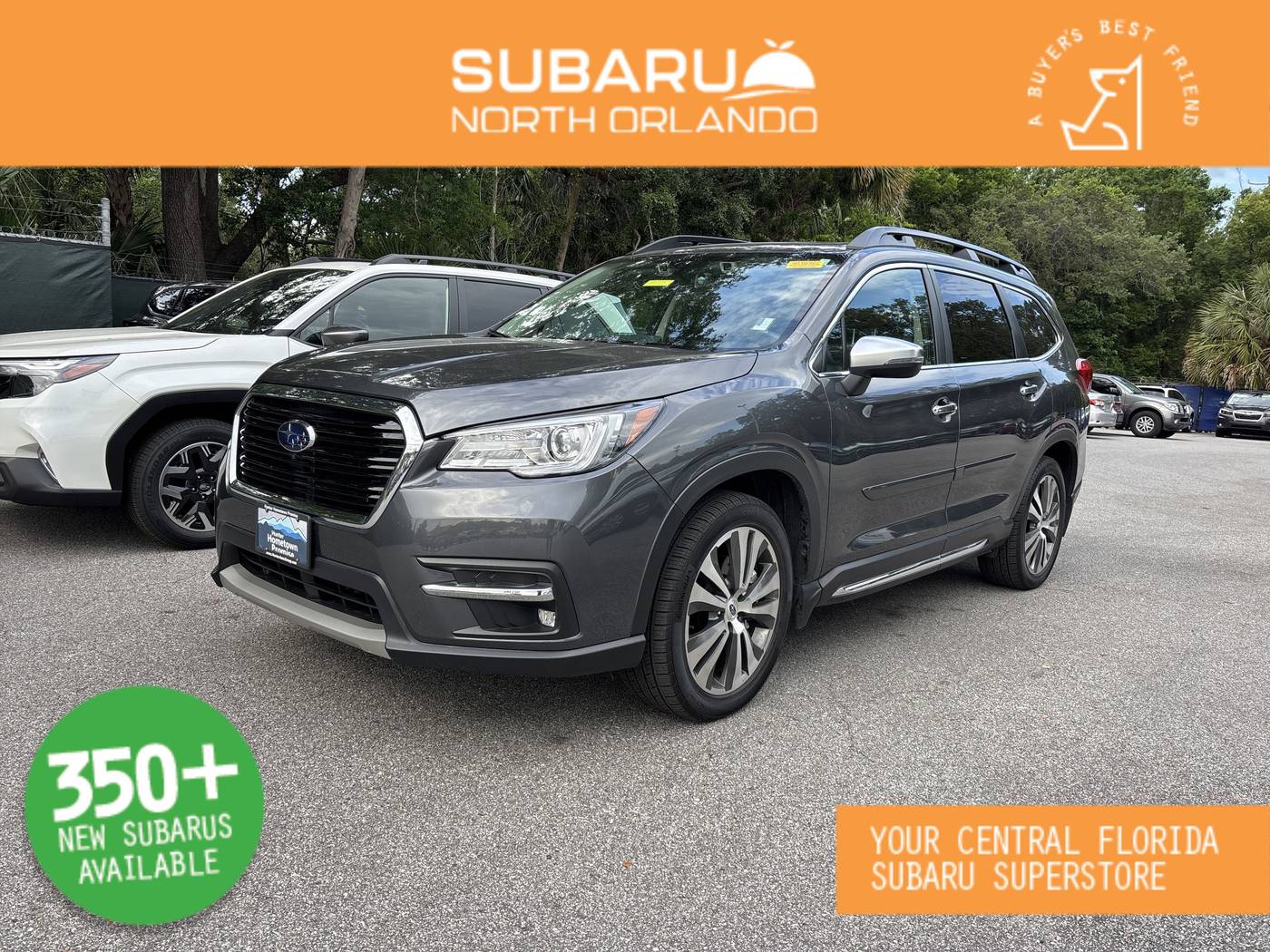 2019 Subaru Ascent Touring — SUV — 46,832 mi — Sanford, FL
