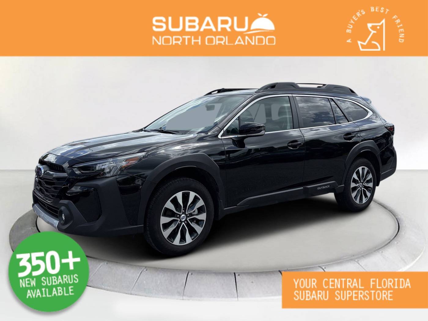 2025 Subaru Outback Limited — SUV — 11,583 mi — Sanford, FL
