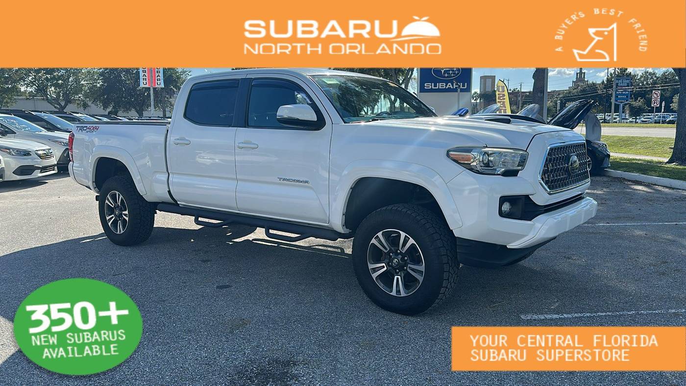 2018 Toyota Tacoma TRD Sport — Pickup Truck — 47,413 mi — Sanford, FL