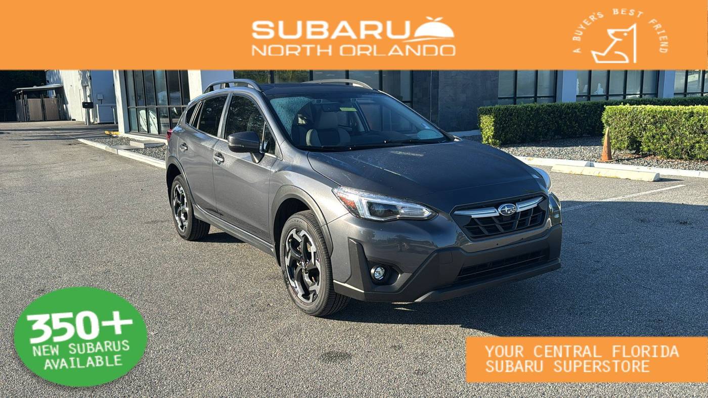 2022 Subaru Crosstrek Limited — SUV — 25,945 mi — Sanford, FL