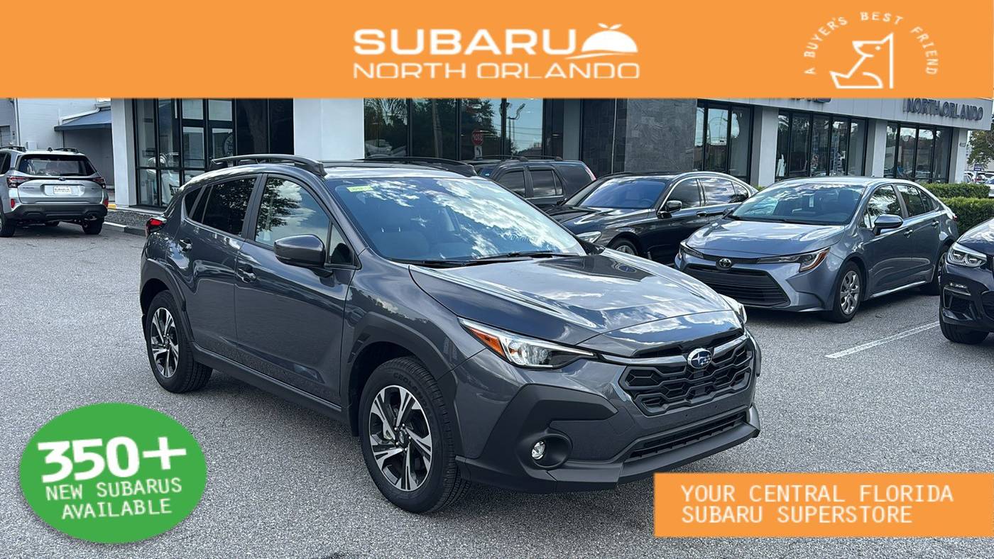 2025 Subaru Crosstrek Premium — SUV — 3,284 mi — Sanford, FL