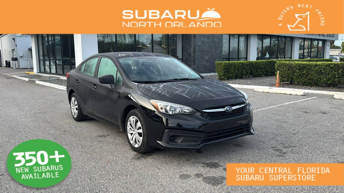 2022 Subaru Impreza 2.0i — Sedan — 29,061 mi — Sanford, FL