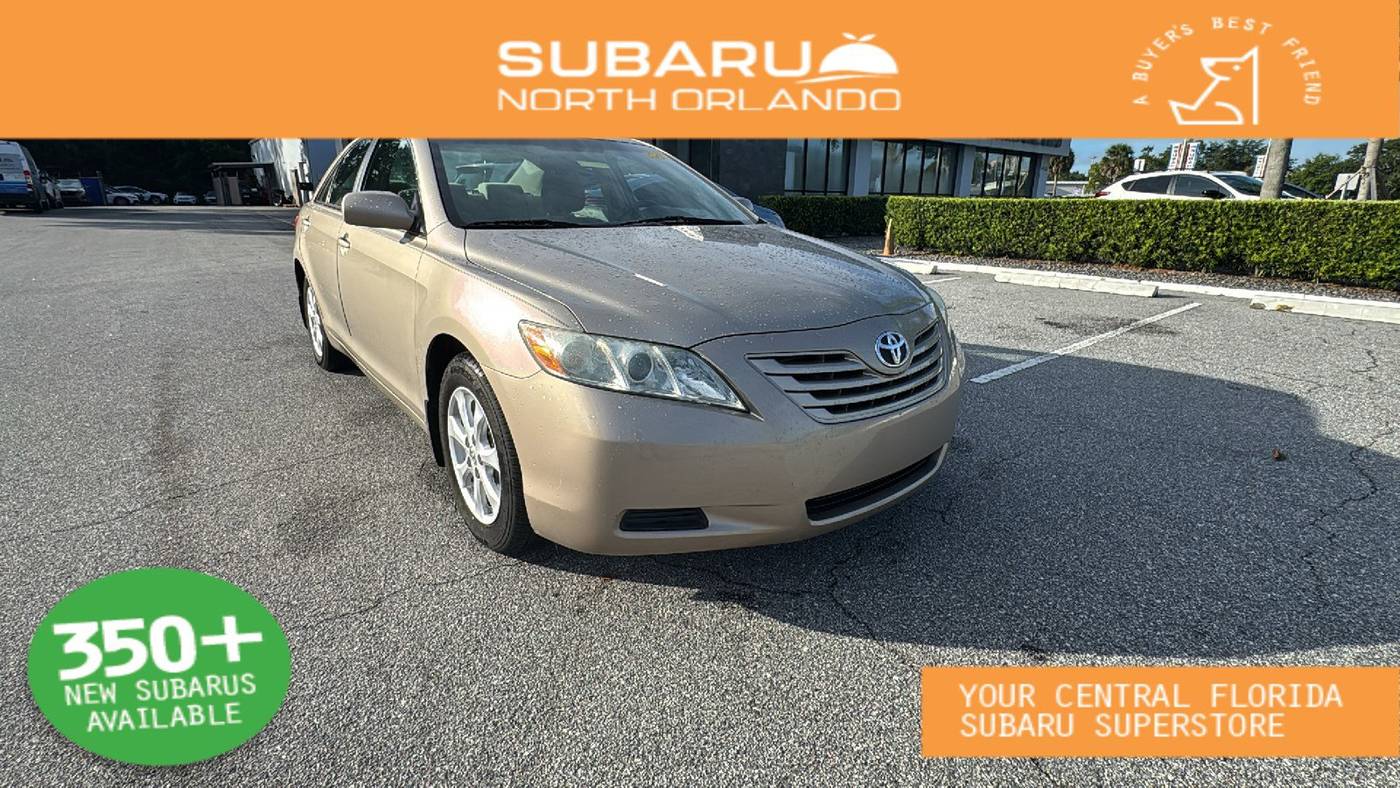 2009 Toyota Camry LE — Sedan — 46,223 mi — Sanford, FL