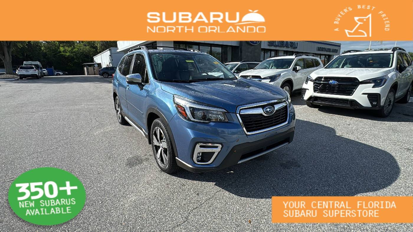 2021 Subaru Forester 2.5i Touring — SUV — 40,641 mi — Sanford, FL