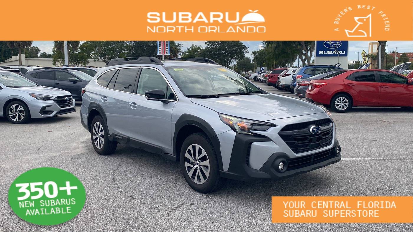 2025 Subaru Outback Premium — SUV — 6,531 mi — Sanford, FL