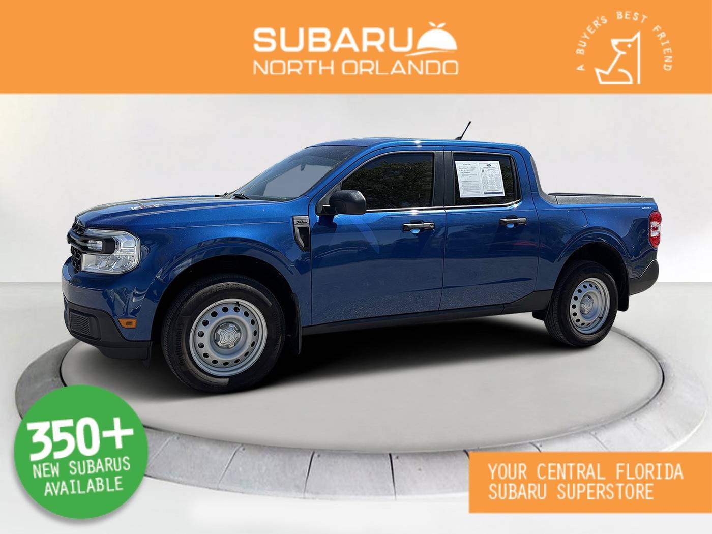 2023 Ford Maverick XL — Pickup Truck — 25,716 mi — Sanford, FL
