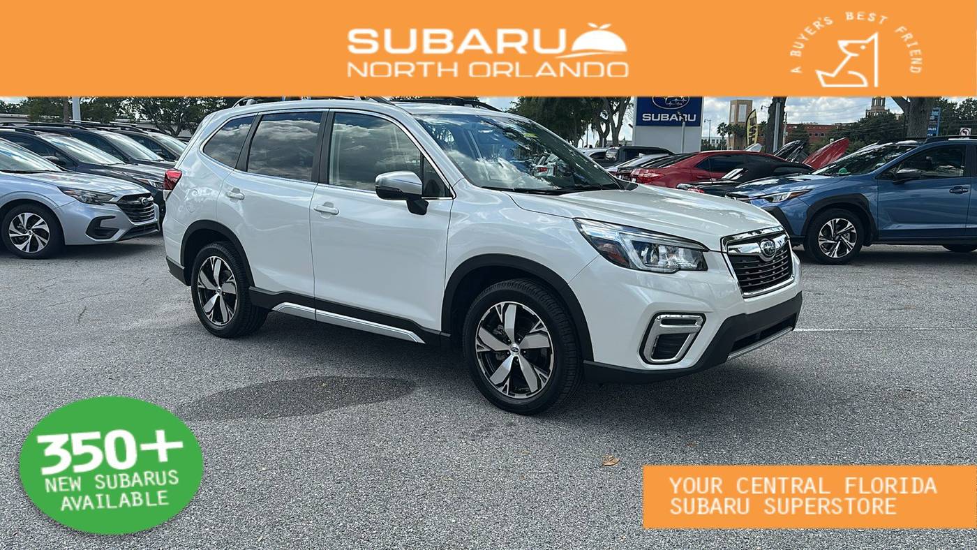 2020 Subaru Forester 2.5i Touring — SUV — 56,557 mi — Sanford, FL
