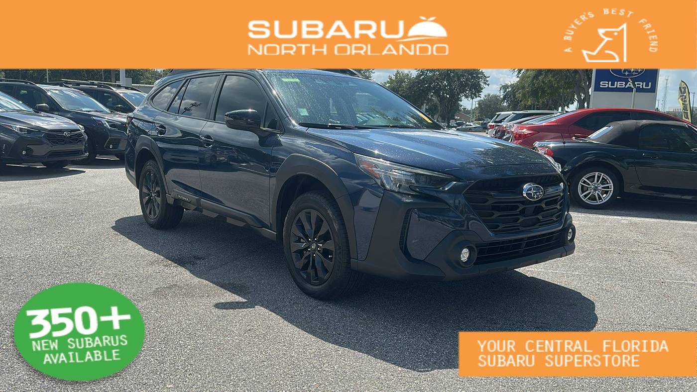 2023 Subaru Outback Onyx Edition — SUV — 41,348 mi — Sanford, FL
