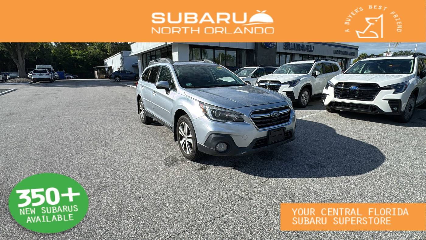 2019 Subaru Outback 2.5i Limited — SUV — 146,025 mi — Sanford, FL