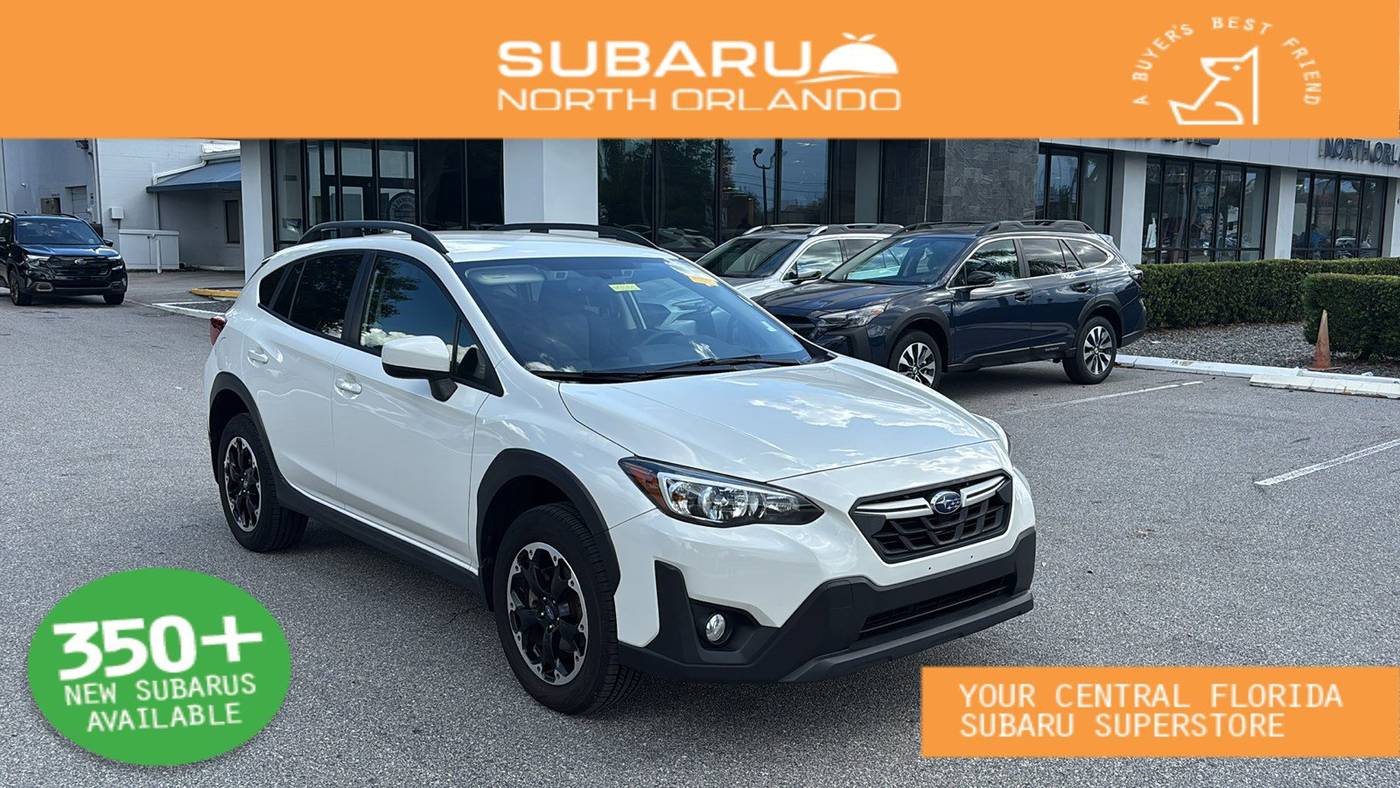 2022 Subaru Crosstrek Premium — SUV — 50,703 mi — Sanford, FL