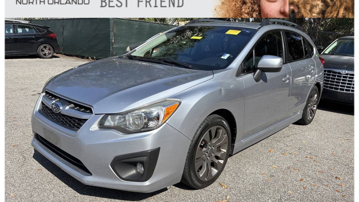 2012 Subaru Impreza 2.0i Sport Premium — Wagon — 157,951 mi — Sanford, FL