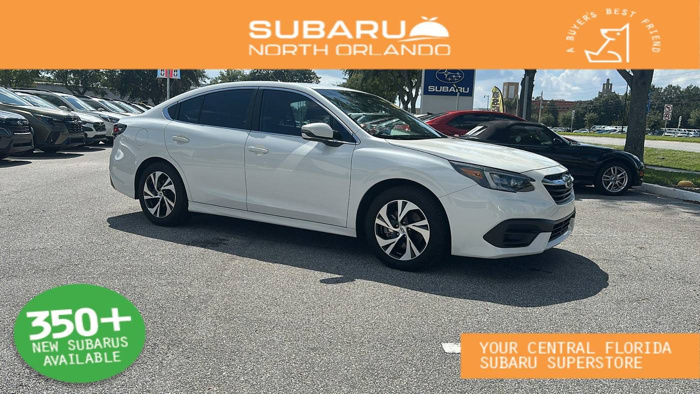 2022 Subaru Legacy Premium — Sedan — 37,129 mi — Sanford, FL