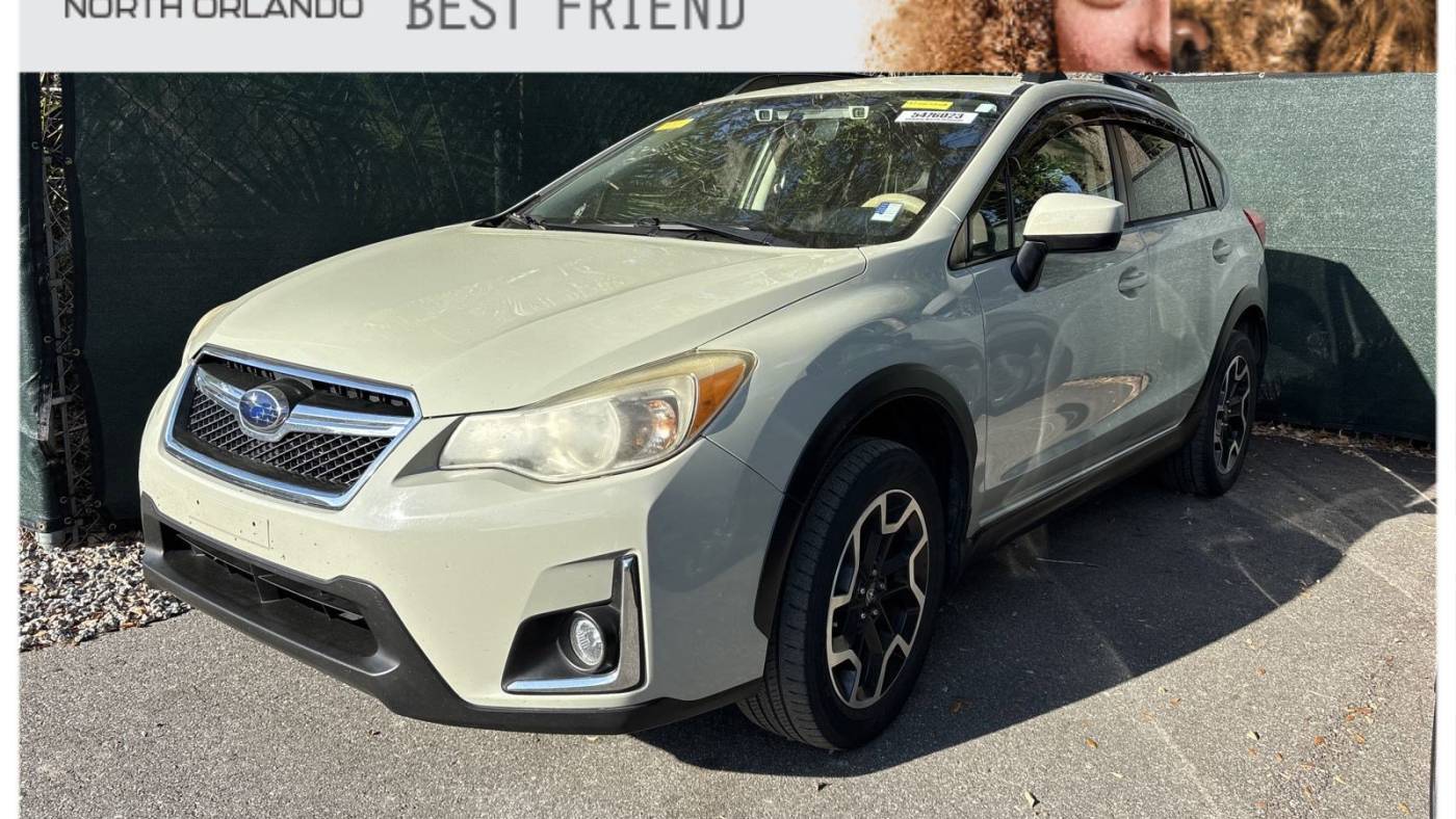 2017 Subaru Crosstrek Premium — SUV — 135,655 mi — Sanford, FL