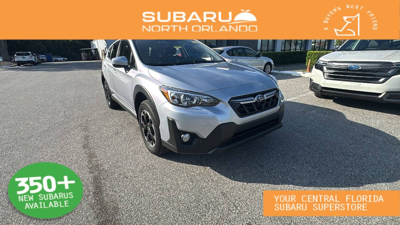 2022 Subaru Crosstrek Premium — SUV — 35,523 mi — Sanford, FL